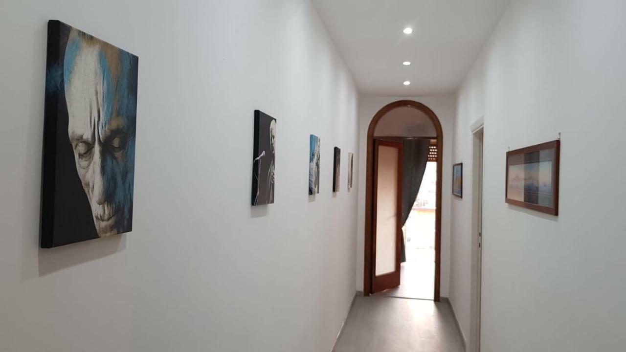 ナポリFusman Houseアパートメント エクステリア 写真