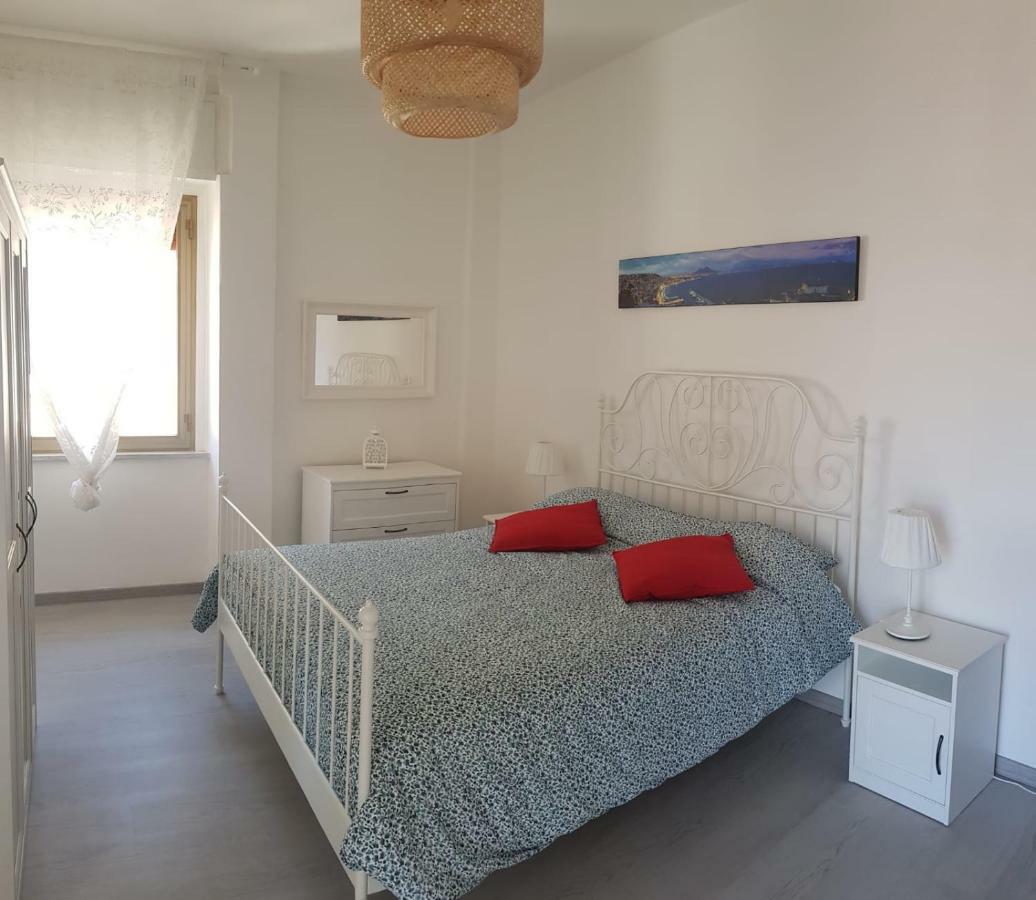 ナポリFusman Houseアパートメント エクステリア 写真