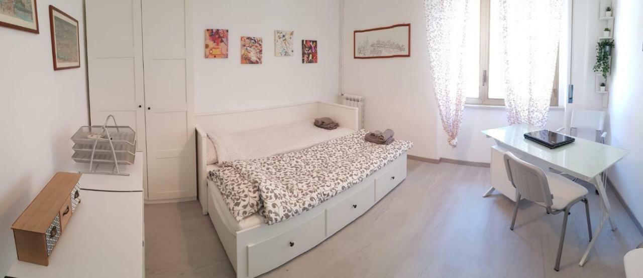 ナポリFusman Houseアパートメント エクステリア 写真